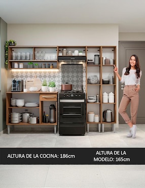 Cocina integral Madesa