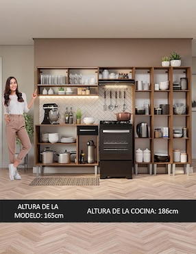 Cocina integral Madesa