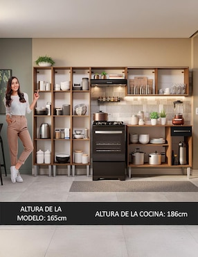 Cocina integral Madesa