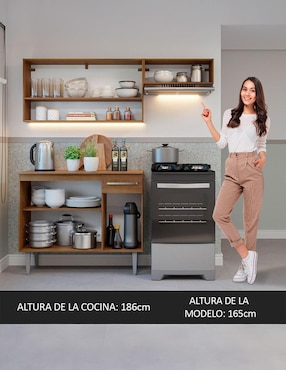 Cocina integral Madesa
