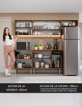 Cocina integral Madesa