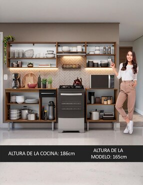 Cocina integral Madesa