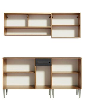 Cocina integral Madesa