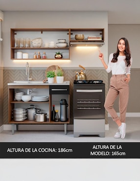 Cocina integral Madesa