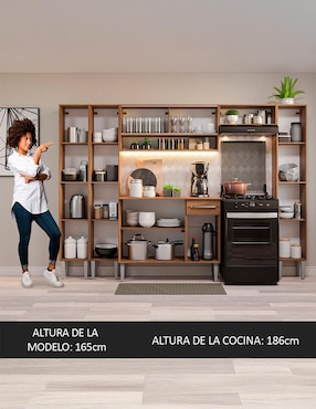 Cocina integral Madesa