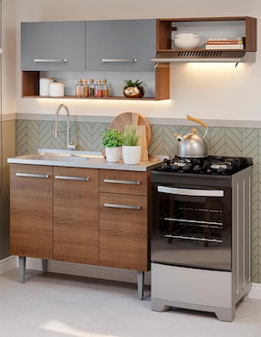 Cocina integral Madesa