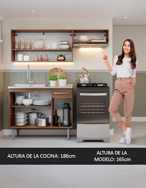Cocina integral Madesa