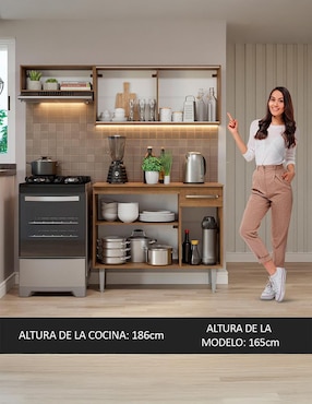 Cocina integral Madesa