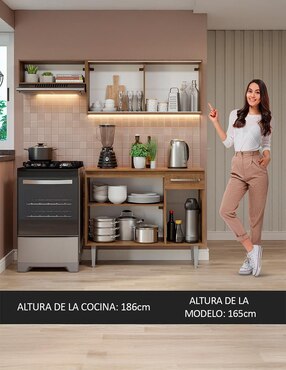 Cocina integral Madesa