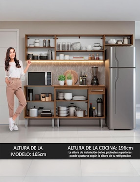 Cocina integral Madesa