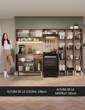 Cocina integral Madesa