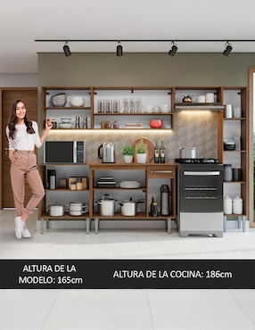 Cocina integral Madesa