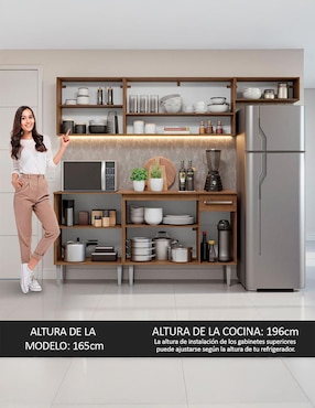 Cocina integral Madesa