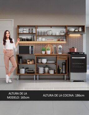 Cocina integral Madesa