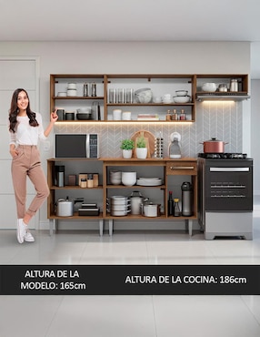Cocina integral Madesa
