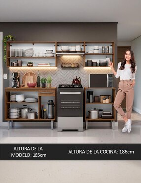 Cocina integral Madesa