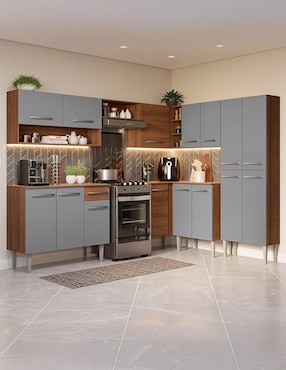 Cocina integral Madesa