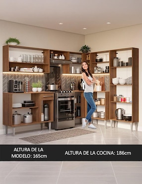 Cocina integral Madesa