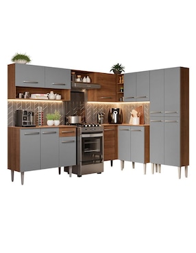 Cocina integral Madesa