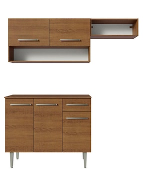 Cocina integral Madesa Emilly Play