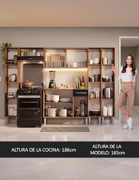 Cocina integral Madesa