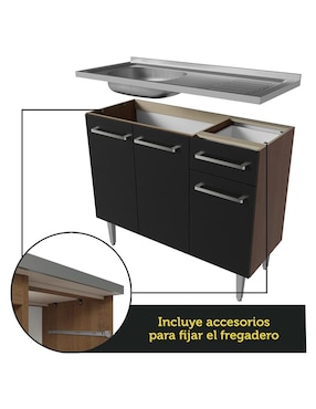 Cocina integral Madesa