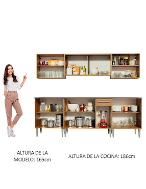 Cocina integral Madesa