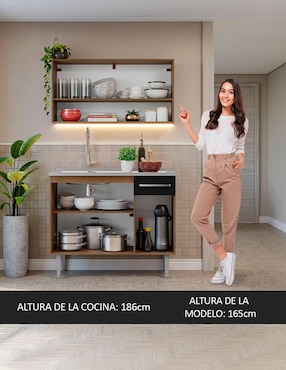 Cocina integral Madesa