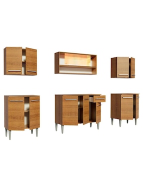 Cocina integral Madesa