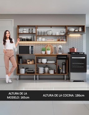 Cocina integral Madesa