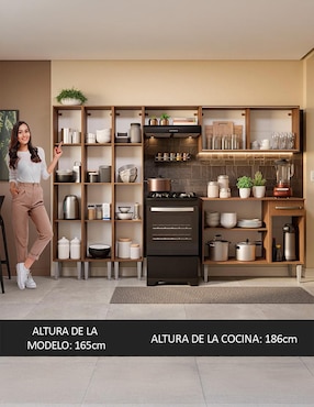 Cocina integral Madesa