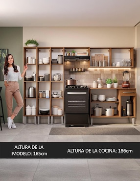 Cocina integral Madesa