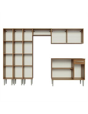 Cocina integral Madesa