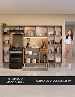 Cocina integral Madesa