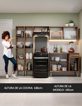 Cocina integral Madesa