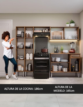 Cocina integral Madesa