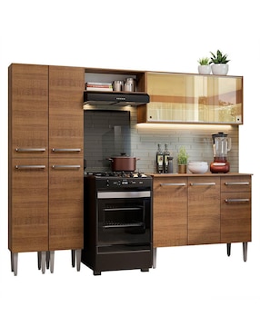 Cocina integral Madesa