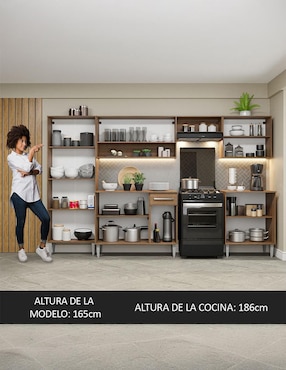 Cocina integral Madesa