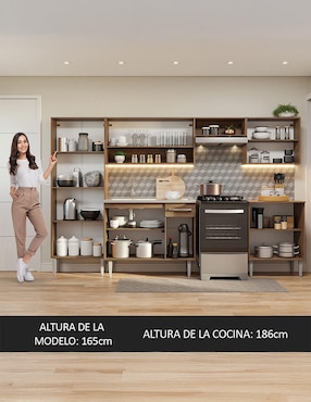 Cocina integral Madesa