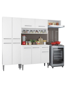 Cocina integral Madesa