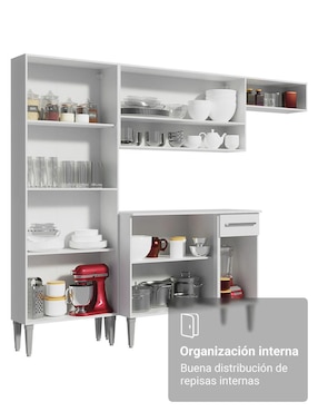 Cocina integral Madesa