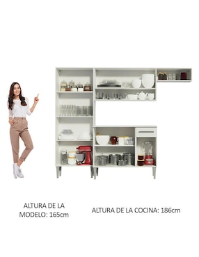 Cocina integral Madesa