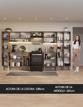 Cocina integral Madesa