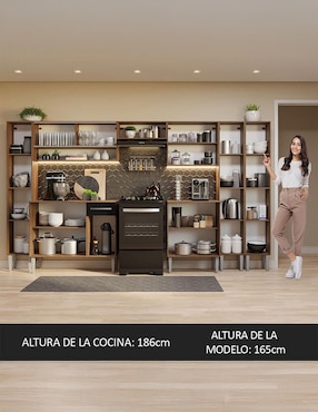Cocina integral Madesa