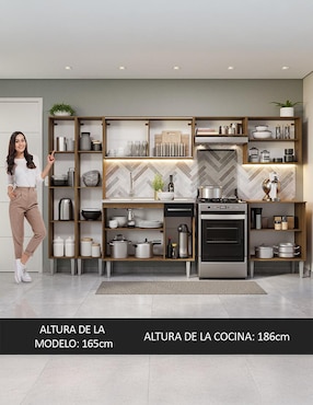 Cocina integral Madesa