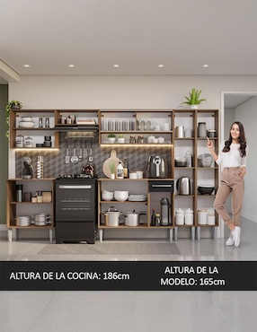 Cocina integral Madesa