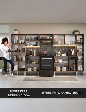 Cocina integral Madesa