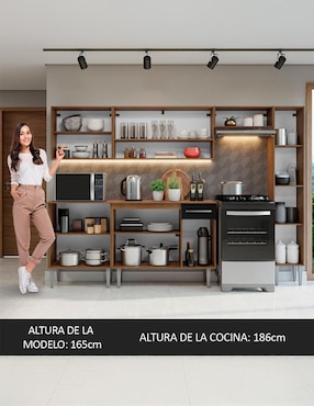 Cocina integral Madesa