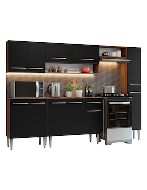 Cocina integral Madesa