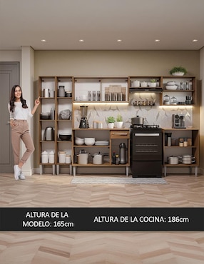 Cocina integral Madesa